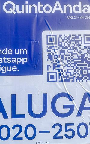 Casa para alugar com 40m², 1 quarto e sem vagaPlaquinha