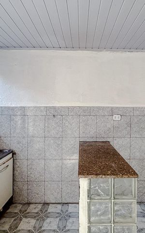 Casa para alugar com 40m², 1 quarto e sem vagaCozinha