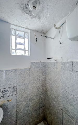 Casa para alugar com 40m², 1 quarto e sem vagaBanheiro