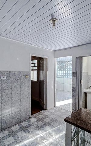 Casa para alugar com 40m², 1 quarto e sem vagaCozinha