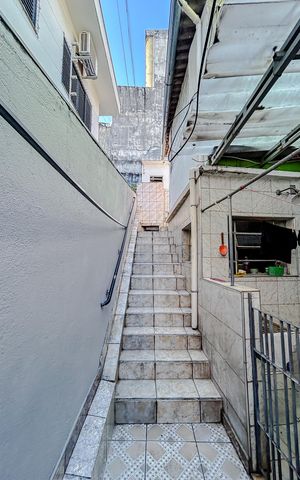 Casa para alugar com 40m², 1 quarto e sem vagaÁrea externa