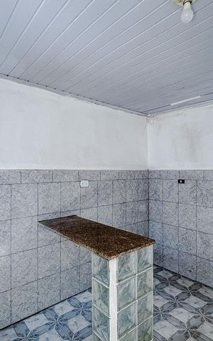 Casa para alugar com 40m², 1 quarto e sem vagaCozinha