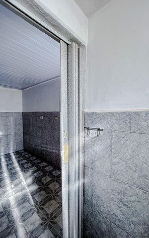 Casa para alugar com 40m², 1 quarto e sem vagaBanheiro