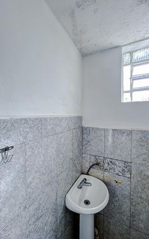 Casa para alugar com 40m², 1 quarto e sem vagaBanheiro