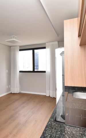 Studio para alugar com 19m², 1 quarto e sem vagaStudio