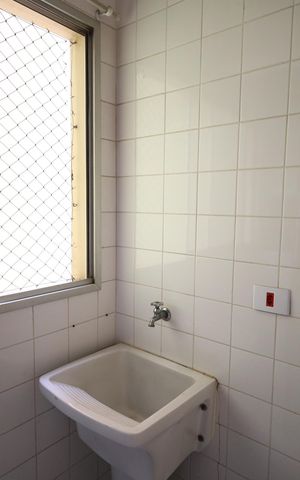 Apartamento à venda com 62m², 2 quartos e 1 vagaCozinha e Área de Serviço