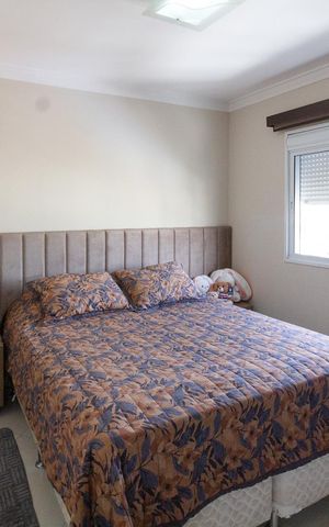 Apartamento à venda com 132m², 3 quartos e 2 vagasSuíte 2