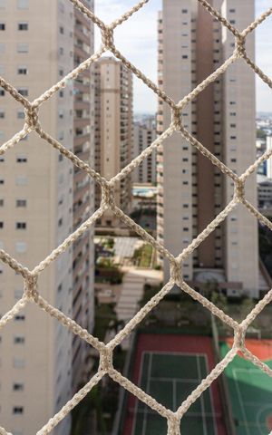 Apartamento à venda com 132m², 3 quartos e 2 vagasSuíte 1 - vista 