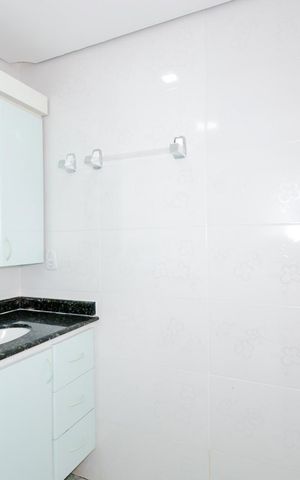 Apartamento para alugar com 72m², 2 quartos e 1 vagaBanheiro