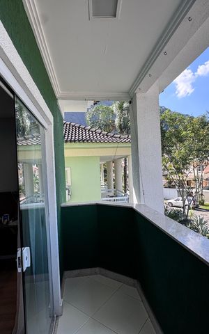 Casa de condomínio para alugar com 800m², 4 quartos e 4 vagas Casa de condomínio para alugar com 800m², 4 quartos e 4 vagasSuíte 1 - Varanda