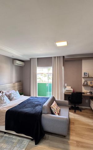 Casa de condomínio para alugar com 800m², 4 quartos e 4 vagas Casa de condomínio para alugar com 800m², 4 quartos e 4 vagasSuíte 2
