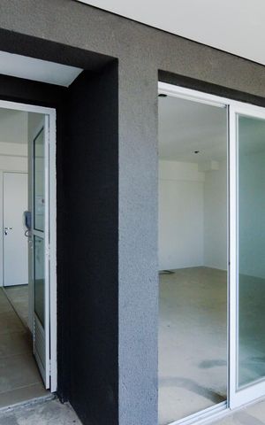Apartamento à venda com 45m², 1 quarto e 1 vagaVaranda