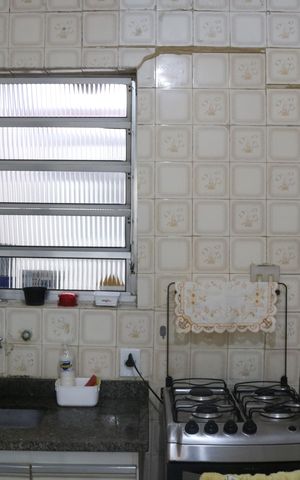 Apartamento à venda com 60m², 1 quarto e sem vagaCozinha