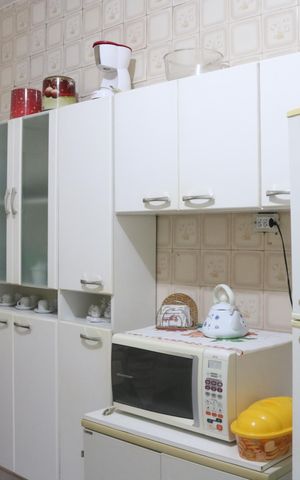 Apartamento à venda com 60m², 1 quarto e sem vagaCozinha