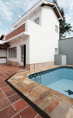 Casa para alugar com 350m², 4 quartos e 3 vagasÁrea externa