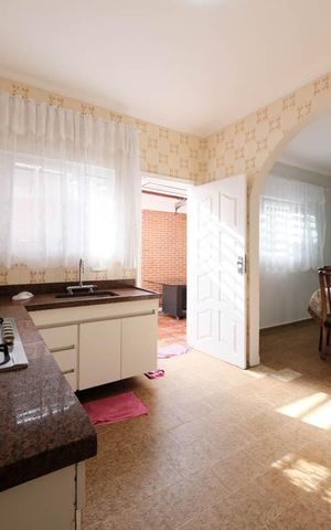 Casa para alugar com 350m², 4 quartos e 3 vagasCozinha