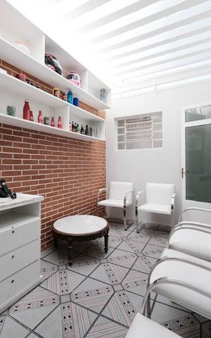 Casa para alugar com 350m², 4 quartos e 3 vagasSala