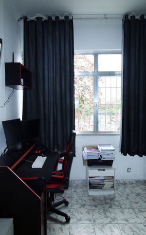 Apartamento à venda com 74m², 2 quartos e sem vagaQuarto 1