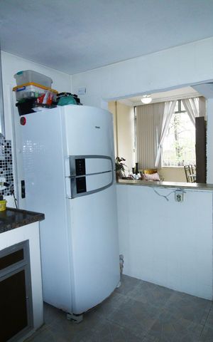 Apartamento à venda com 74m², 2 quartos e sem vagaCozinha