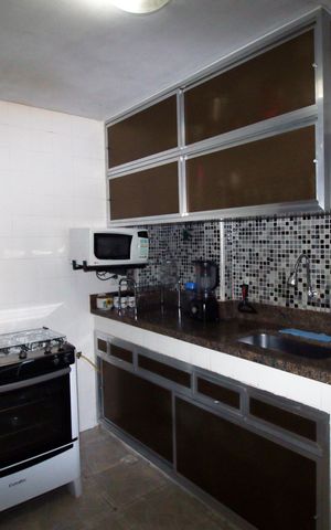 Apartamento à venda com 74m², 2 quartos e sem vagaCozinha