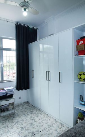 Apartamento à venda com 74m², 2 quartos e sem vagaQuarto 1