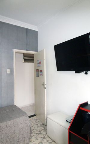 Apartamento à venda com 74m², 2 quartos e sem vagaQuarto 1