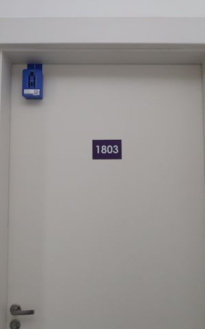 Apartamento para alugar com 38m², 2 quartos e sem vagaLockbox