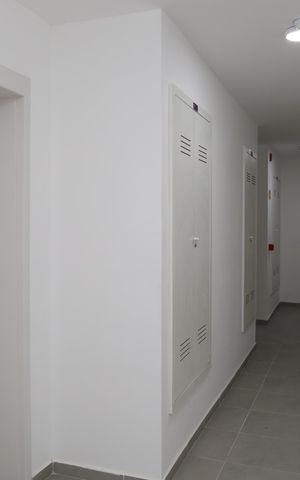 Apartamento para alugar com 38m², 2 quartos e sem vagaÁrea comum - Saguão do andar