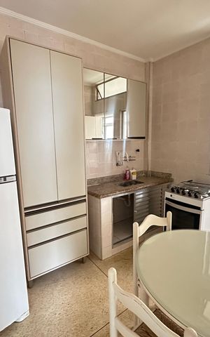Apartamento para alugar com 86m², 1 quarto e 1 vaga Apartamento para alugar com 86m², 1 quarto e 1 vagaCozinha