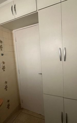 Apartamento para alugar com 86m², 1 quarto e 1 vaga Apartamento para alugar com 86m², 1 quarto e 1 vagaBanheiro