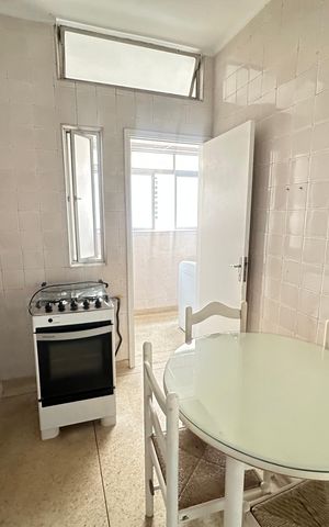 Apartamento para alugar com 86m², 1 quarto e 1 vaga Apartamento para alugar com 86m², 1 quarto e 1 vagaCozinha