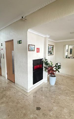 Apartamento para alugar com 86m², 1 quarto e 1 vaga Apartamento para alugar com 86m², 1 quarto e 1 vagaHall social