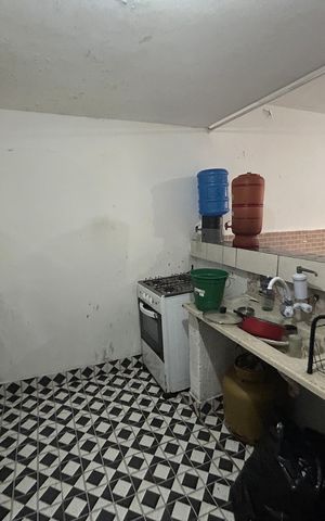 Casa para alugar com 29m², 1 quarto e sem vagaCozinha