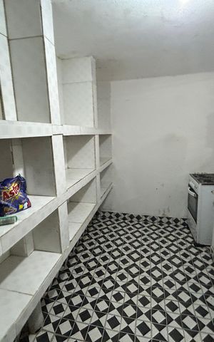 Casa para alugar com 29m², 1 quarto e sem vagaCozinha
