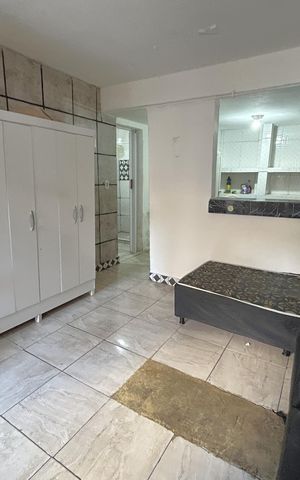 Casa para alugar com 29m², 1 quarto e sem vagaStudio
