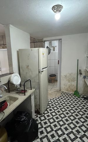 Casa para alugar com 29m², 1 quarto e sem vagaCozinha