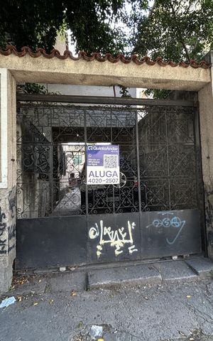 Casa para alugar com 29m², 1 quarto e sem vagaFachada