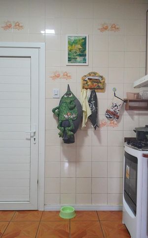 Casa à venda com 144m², 2 quartos e sem vagaCozinha