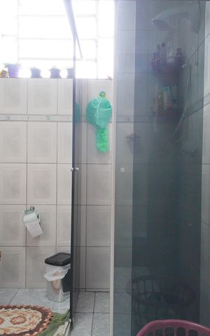 Casa à venda com 144m², 2 quartos e sem vagaBanheiro