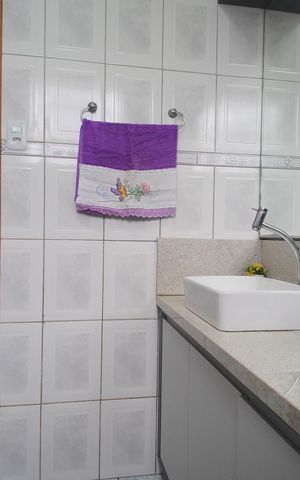 Casa à venda com 144m², 2 quartos e sem vagaBanheiro
