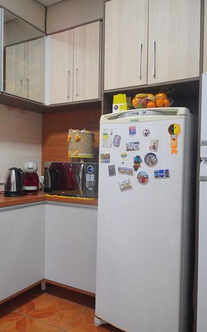 Casa à venda com 144m², 2 quartos e sem vagaCozinha