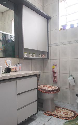 Casa à venda com 144m², 2 quartos e sem vagaBanheiro