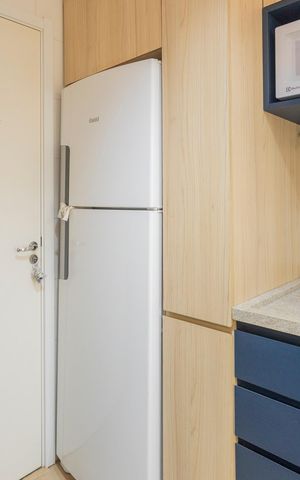 Apartamento para alugar com 31m², 1 quarto e sem vagaCozinha