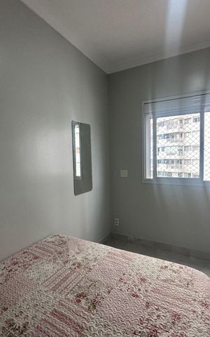 Apartamento para alugar com 52m², 2 quartos e 1 vaga Apartamento para alugar com 52m², 2 quartos e 1 vagaQuarto 1