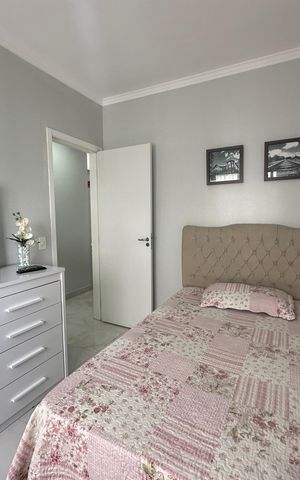 Apartamento para alugar com 52m², 2 quartos e 1 vaga Apartamento para alugar com 52m², 2 quartos e 1 vagaQuarto 1