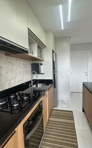 Apartamento para alugar com 52m², 2 quartos e 1 vaga Apartamento para alugar com 52m², 2 quartos e 1 vagaCozinha