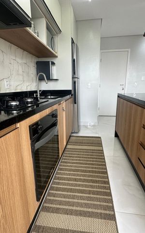 Apartamento para alugar com 52m², 2 quartos e 1 vaga Apartamento para alugar com 52m², 2 quartos e 1 vagaCozinha