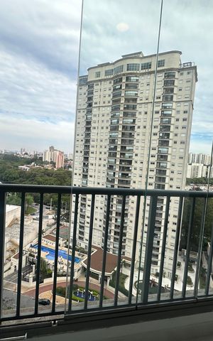 Apartamento para alugar com 52m², 2 quartos e 1 vaga Apartamento para alugar com 52m², 2 quartos e 1 vagaVaranda da Sala