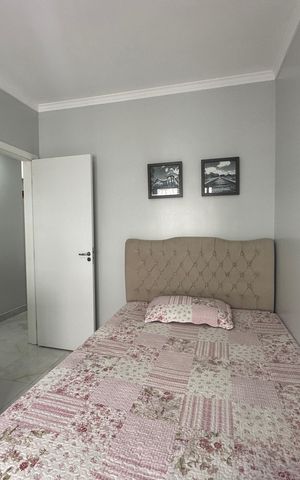 Apartamento para alugar com 52m², 2 quartos e 1 vaga Apartamento para alugar com 52m², 2 quartos e 1 vagaQuarto 1