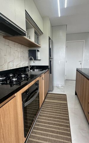 Apartamento para alugar com 52m², 2 quartos e 1 vaga Apartamento para alugar com 52m², 2 quartos e 1 vagaCozinha